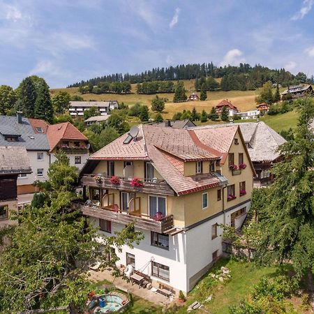 Gaestehaus Wissler Тодтнау Екстер'єр фото