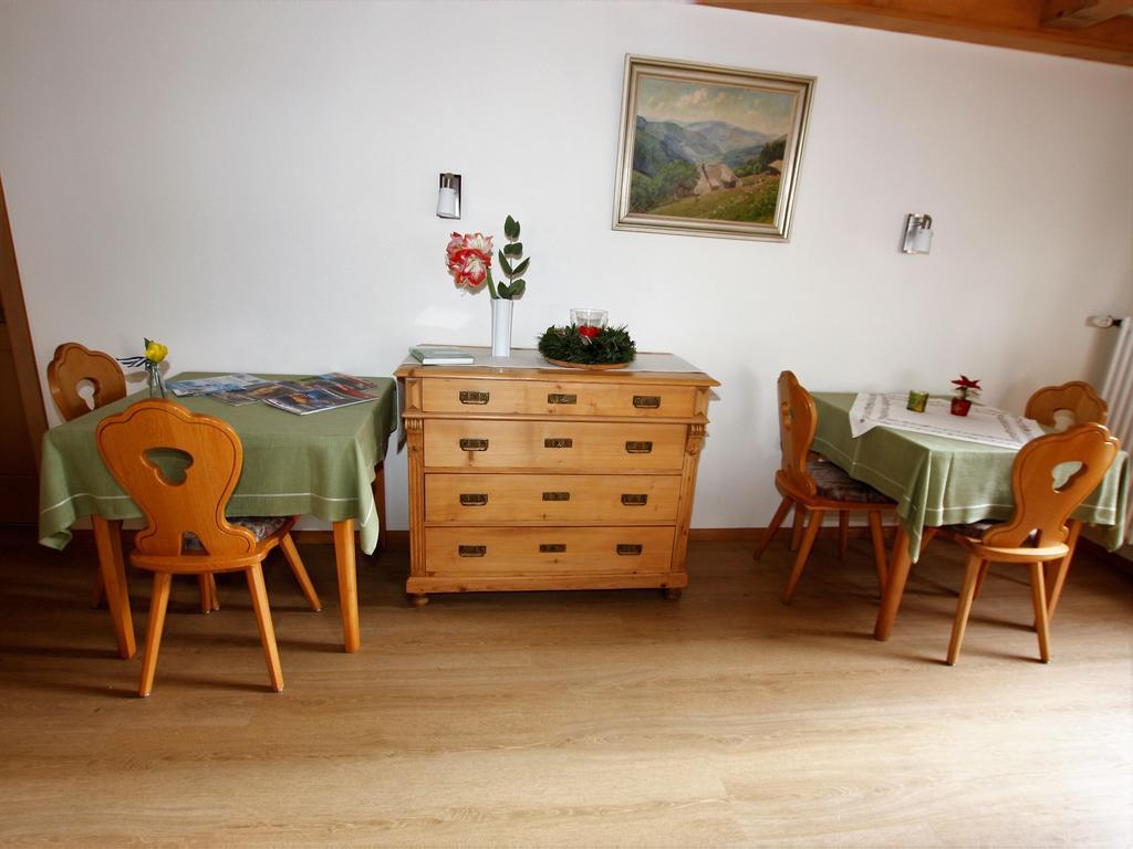 Gaestehaus Wissler Тодтнау Екстер'єр фото